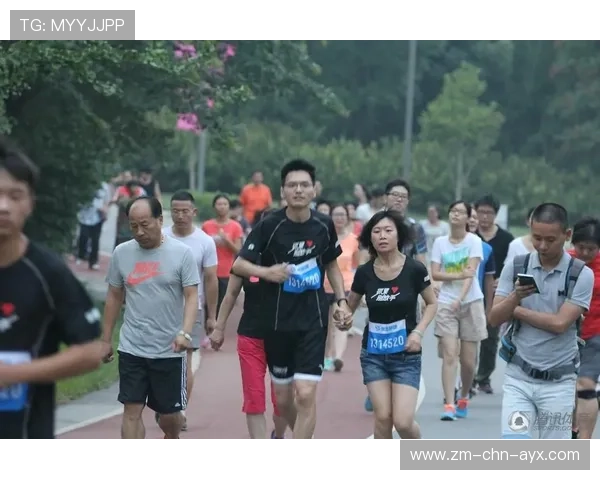 “跑出亲子情，牛仔3K亲子跑燃情香港”